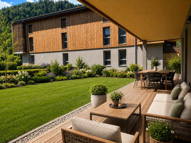 Immobilier neuf à Beaufort