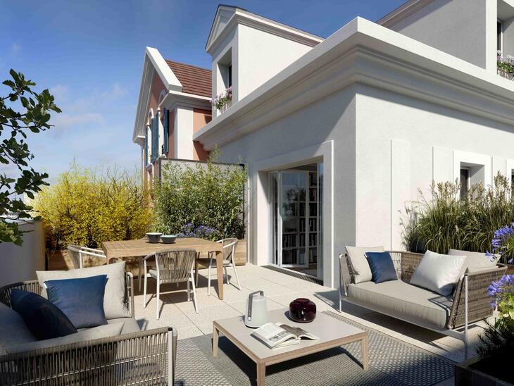 Immobilier neuf à Le Plessis-Robinson