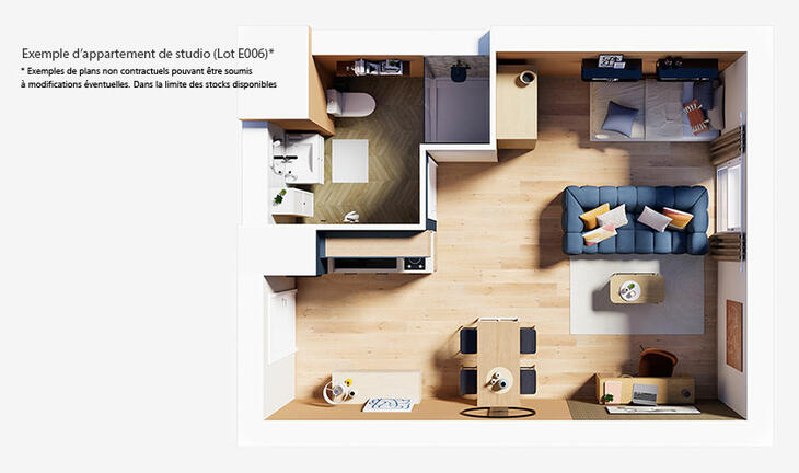 Immobilier neuf à Niort