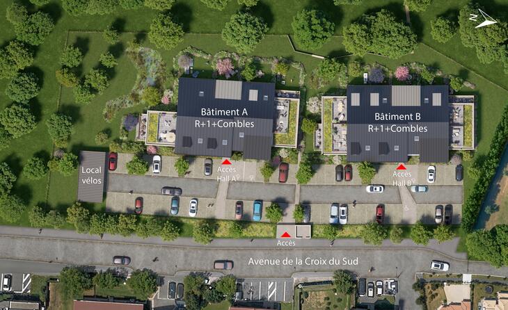Immobilier neuf à Saint-Brevin-les-Pins