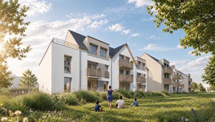 Logement neuf à vendre 89800