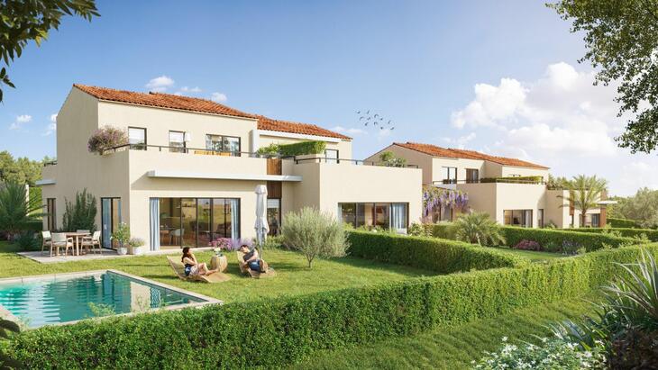 Programme neuf DOMAINE ARCADIA