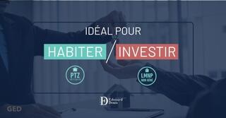 Programme immobilier LADY Dinard