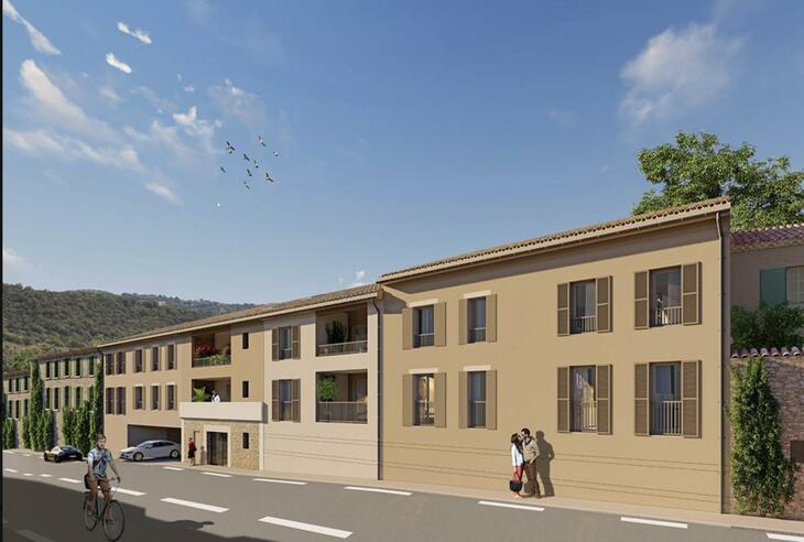 Immobilier neuf à La Garde-Freinet