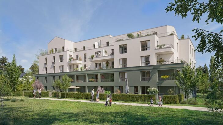 Immobilier neuf à Chantepie