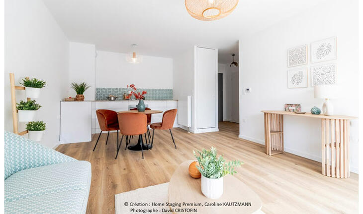 Programme neuf Les Villas du Parc