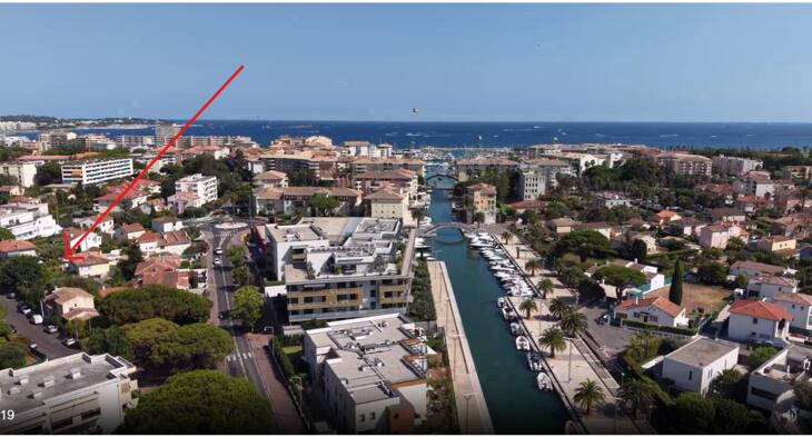 Immobilier neuf à Fréjus