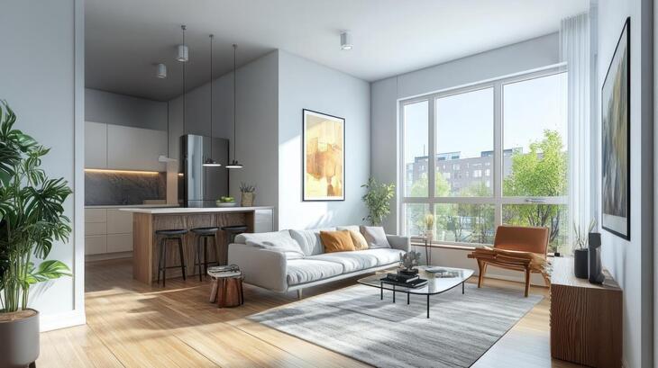 Logement neuf à vendre 208070