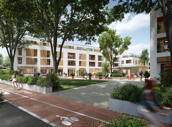 Immobilier neuf à Bois-Guillaume
