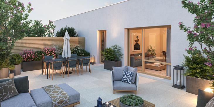 Immobilier neuf à Châtenay-Malabry