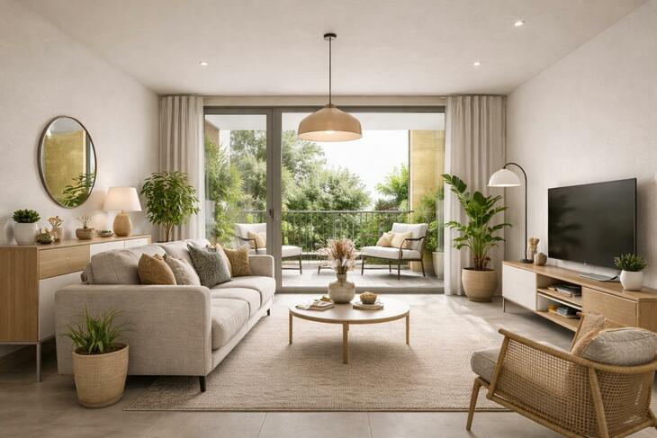 Logement neuf à vendre 167000
