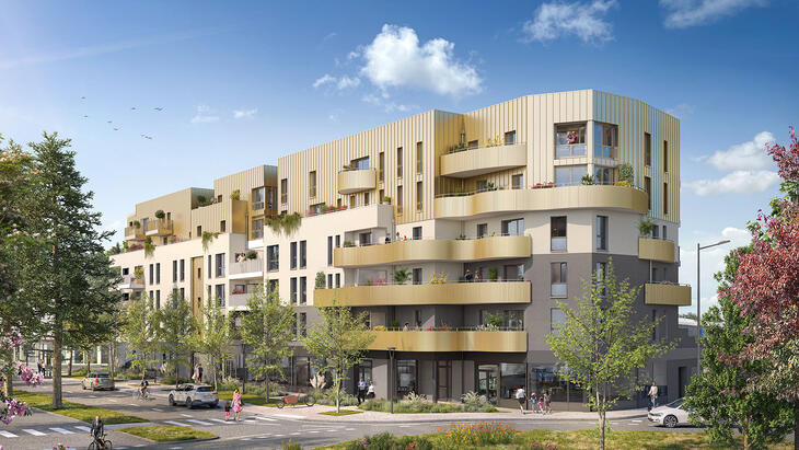 Logement neuf à vendre 162900