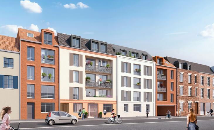 Logement neuf à vendre 193000