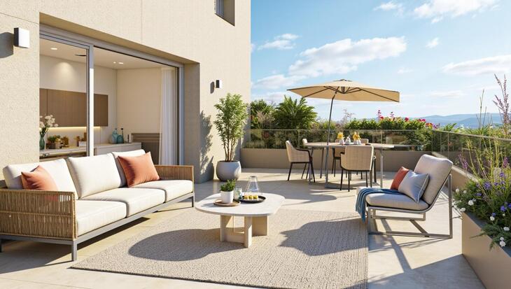 Programme immobilier neuf à vendre – Massy Altéra