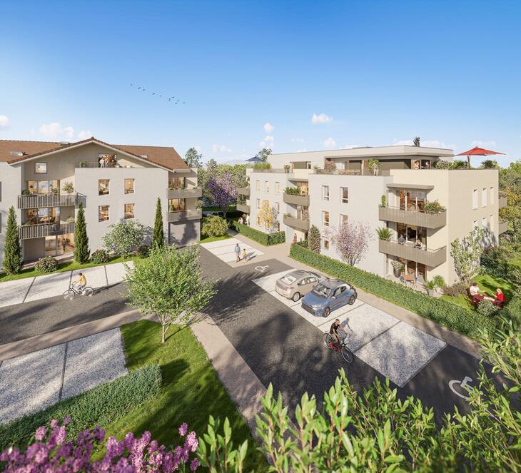 Logement neuf à vendre 243000