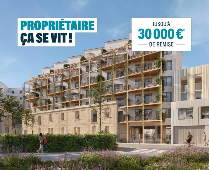 Programme neuf Horia