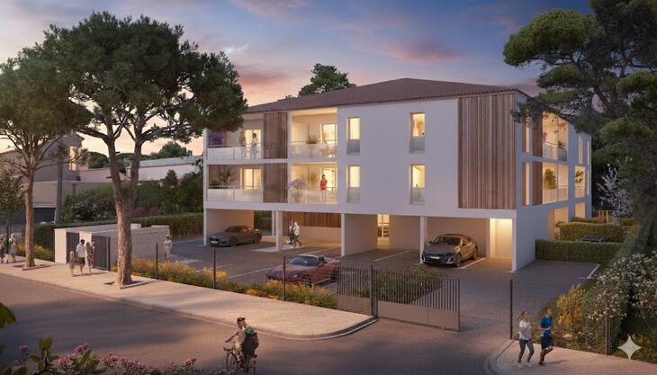 Appartement neuf à Argelès-sur-Mer