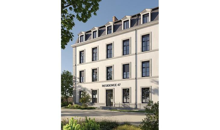 Immobilier neuf à Laval