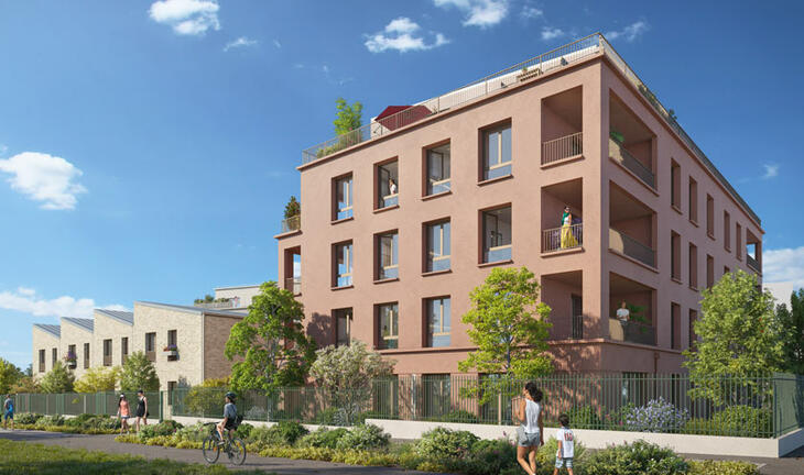 Immobilier neuf à Sartrouville
