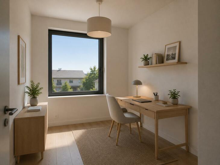 Programme immobilier RÉSIDENCE JENNAH - PROX COMMODITÉS Saint-Nazaire