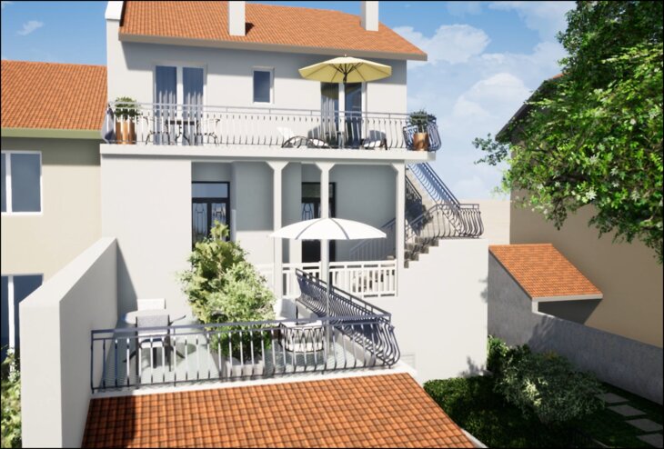 Appartement neuf Lyon 3e