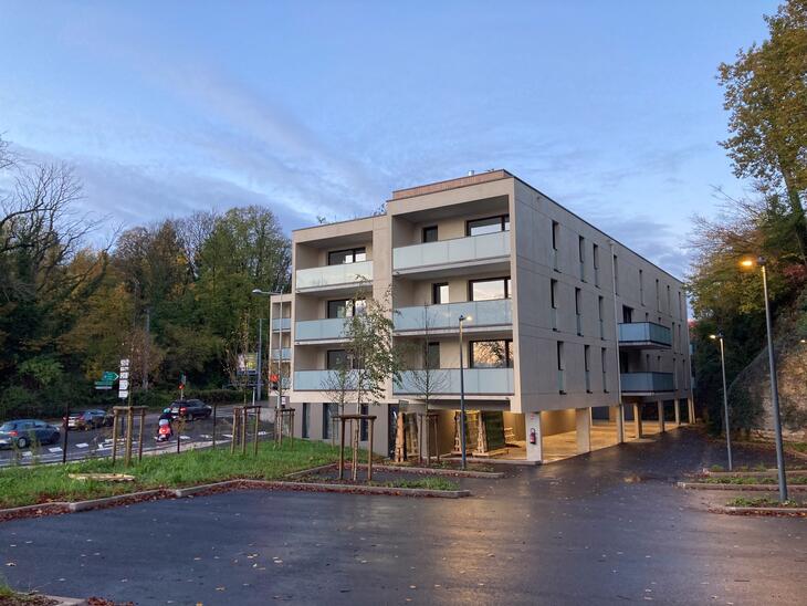 Logement neuf à vendre 190933