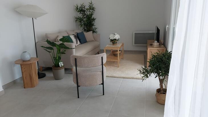 Programme immobilier MARSEILLE 11EME VILLA LUMIA Marseille 11e