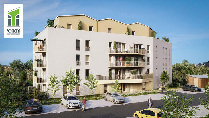 Immobilier neuf à Blainville-sur-Orne