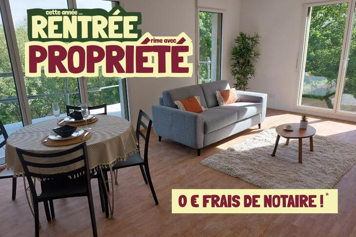 Programme neuf Natureo - Essencia