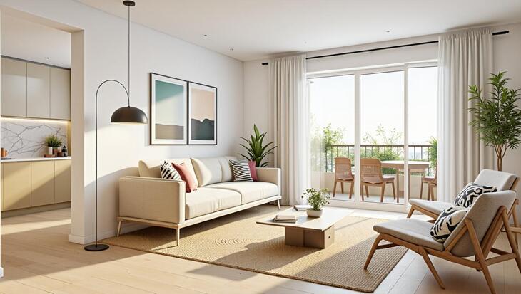 Logement neuf à vendre 264900