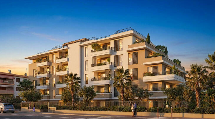 Logement neuf à vendre 378000