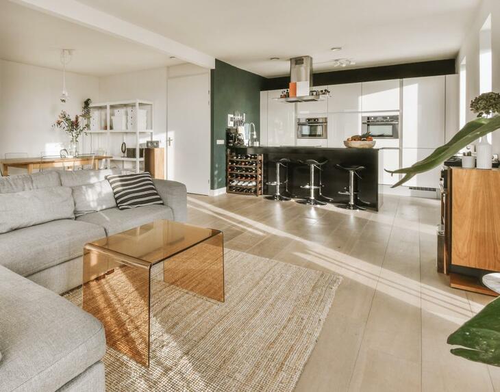 Appartement neuf à l'Union