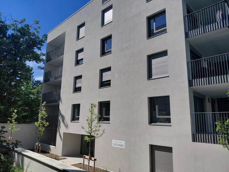 Immobilier neuf à Villeurbanne