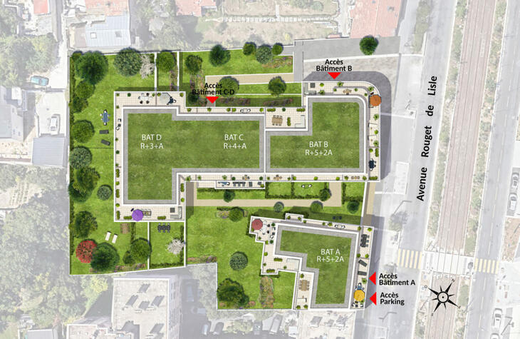 Programme immobilier Signature Vitry-sur-Seine