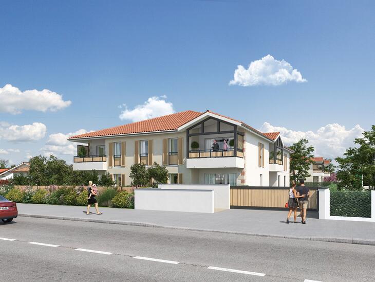 Appartement neuf à Audenge