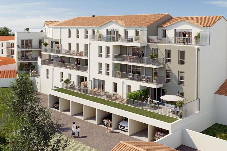Programme immobilier neuf à vendre – Maestria