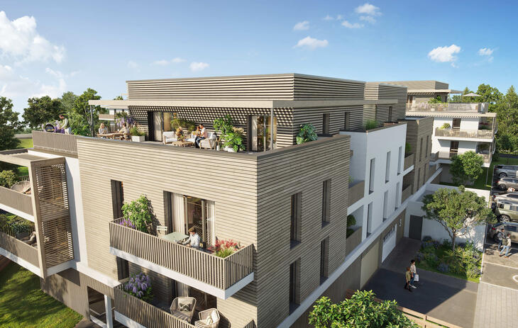 Logement neuf à vendre 120000