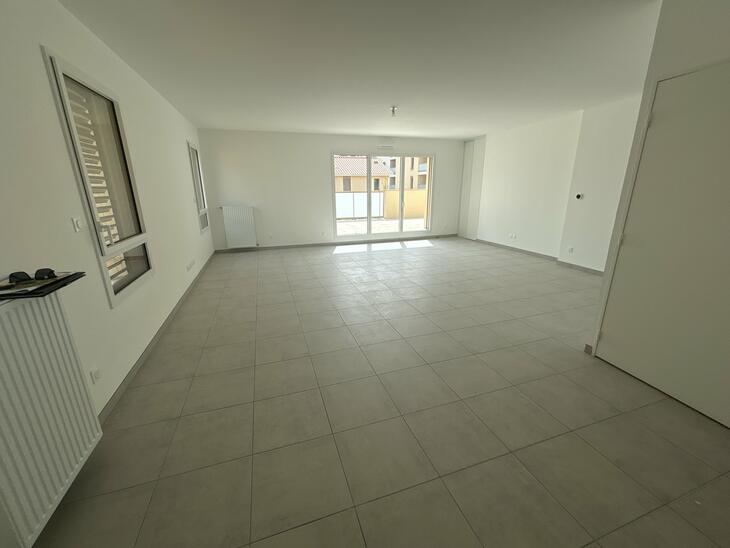 Programme immobilier l'Embellie Craponne