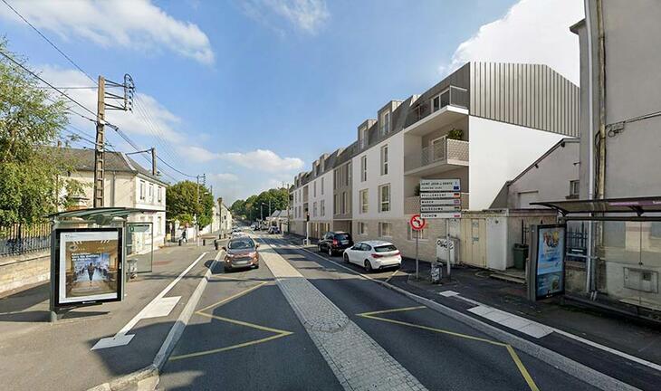 Programme immobilier neuf à vendre – My Campus Bourgogne
