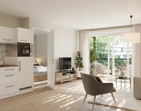 NEXITY à vendre – APPARTEMENTS EN BRS À BRON