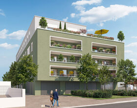 LES NOUVEAUX CONSTRUCTEURS à vendre – Les Allées Romagny