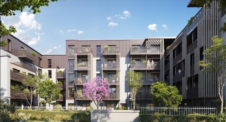 Logement neuf à vendre 
