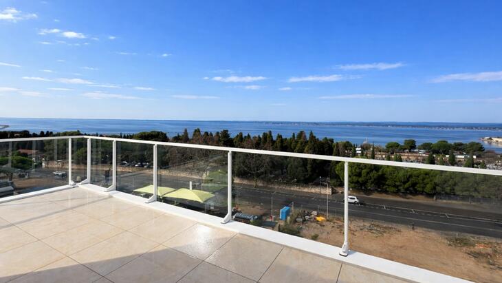 Programme immobilier Singulière Sète