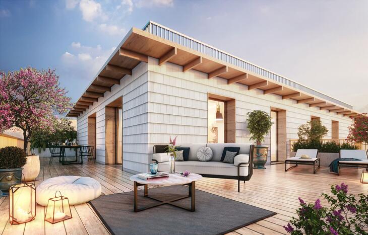 Programme immobilier neuf à vendre – Imagin
