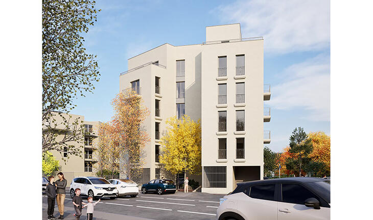 Programme neuf Première Adresse