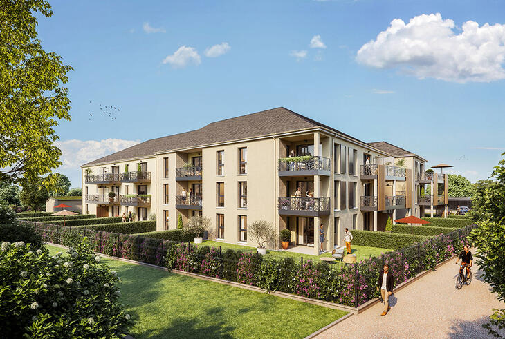 Logement neuf à vendre 115000