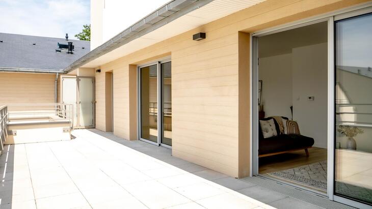 Immobilier neuf à Tours