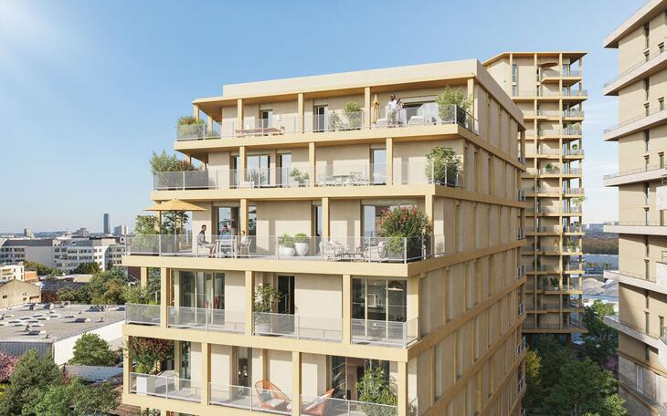 Logement neuf à vendre 233000
