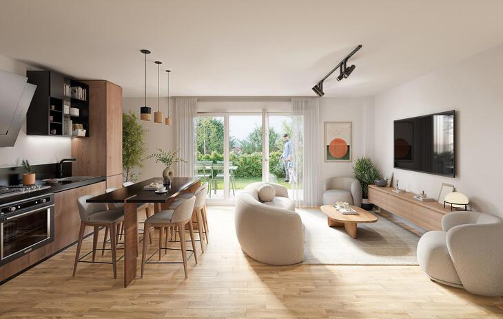 Logement neuf à vendre 340000