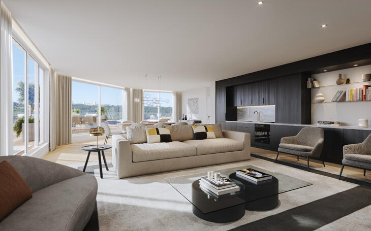 Immobilier neuf à Rouen